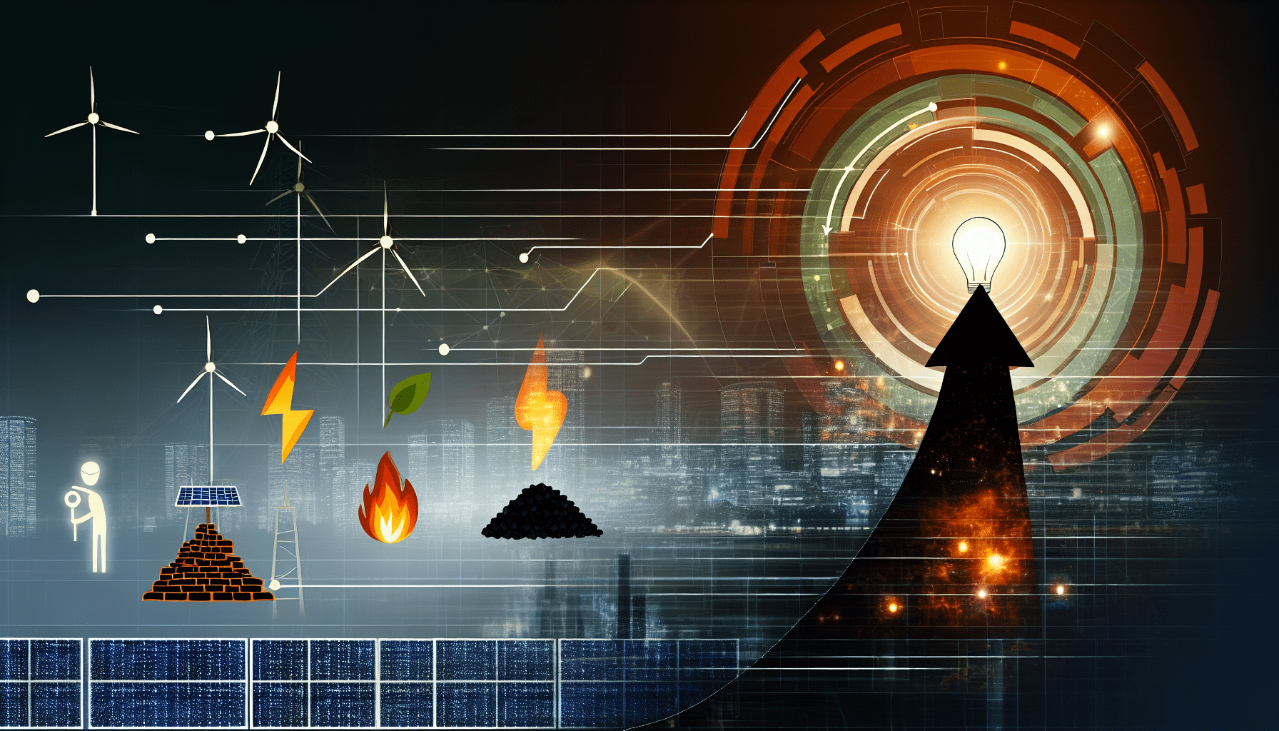 "Revolution der Energieübertragung: Wie die neuesten Technologien unsere Zukunft neu gestalten"