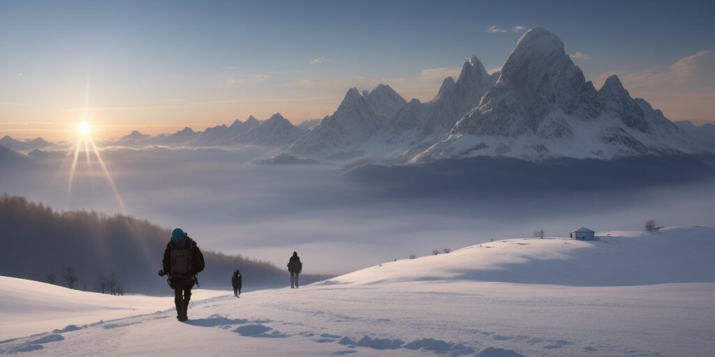 "Entdecke die Magie der Naturspiritualität: Wie die Natur unsere Seele heilt und inspiriert"